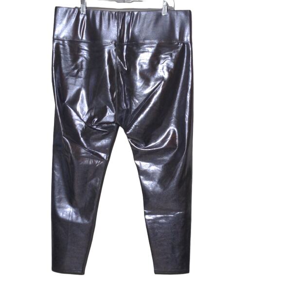 Knix x The Birds Papaya Legging in Titanium (Silver) – Size XXXL – NWT - Picture 3 of 12